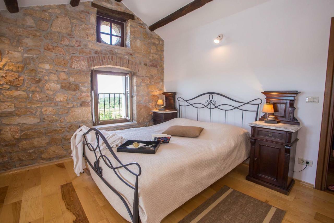 Nona Nina Apartamento Vižinada Exterior foto