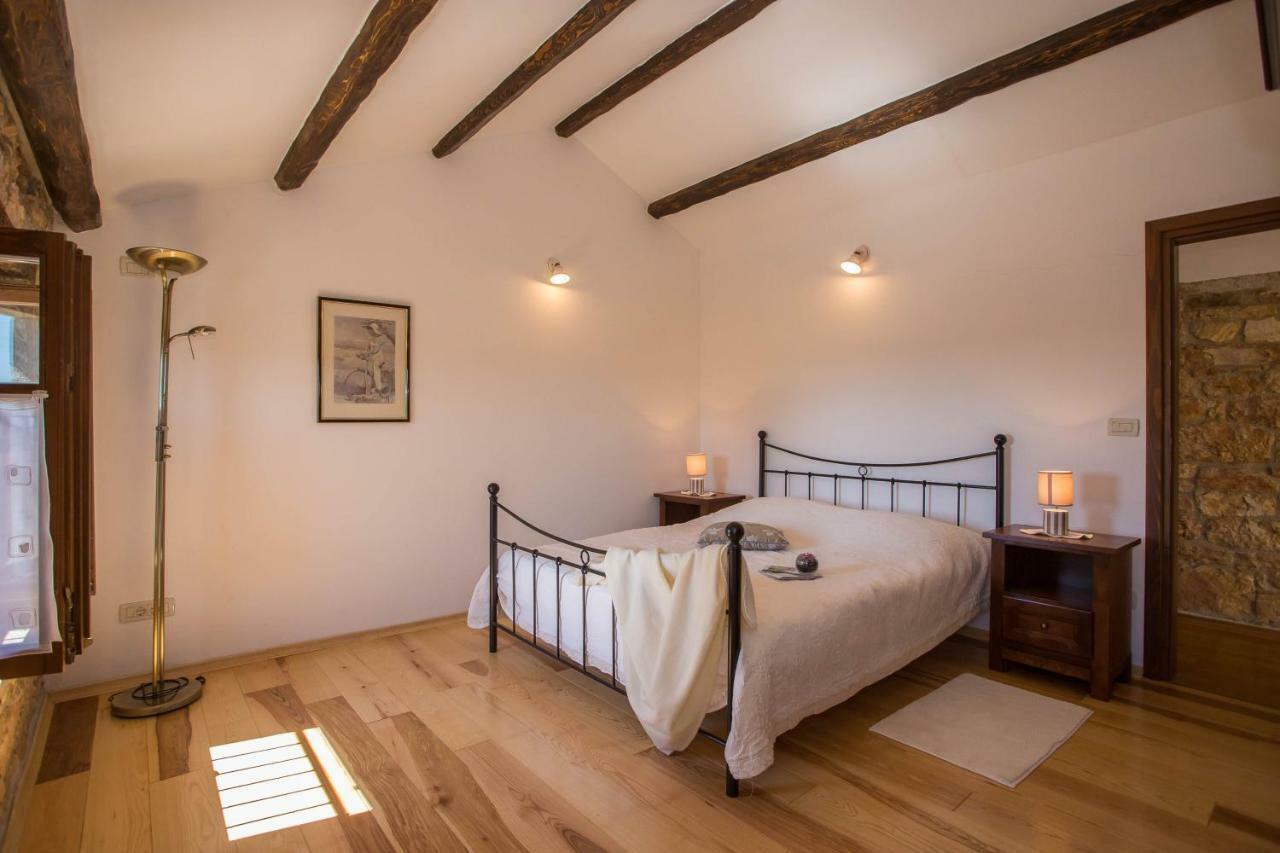 Nona Nina Apartamento Vižinada Exterior foto