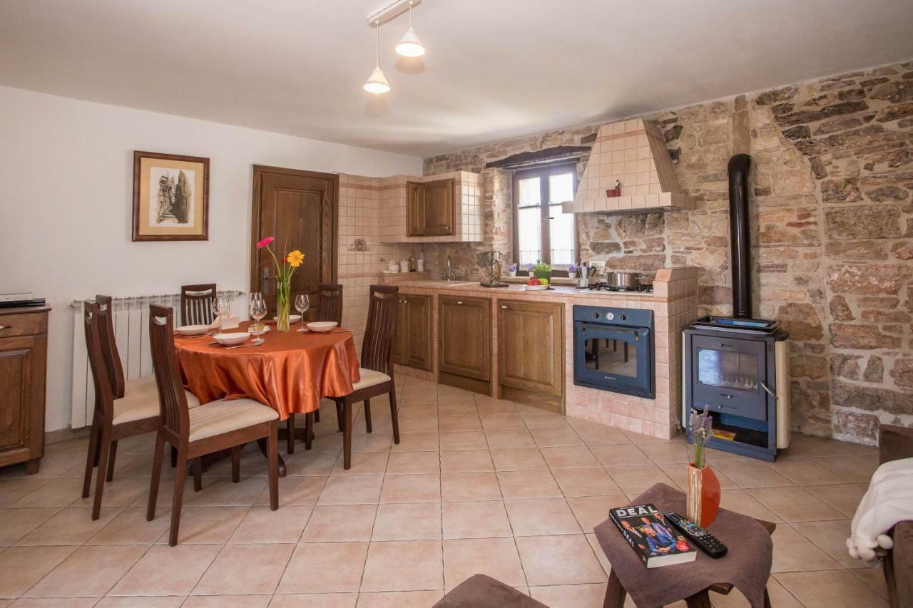 Nona Nina Apartamento Vižinada Exterior foto