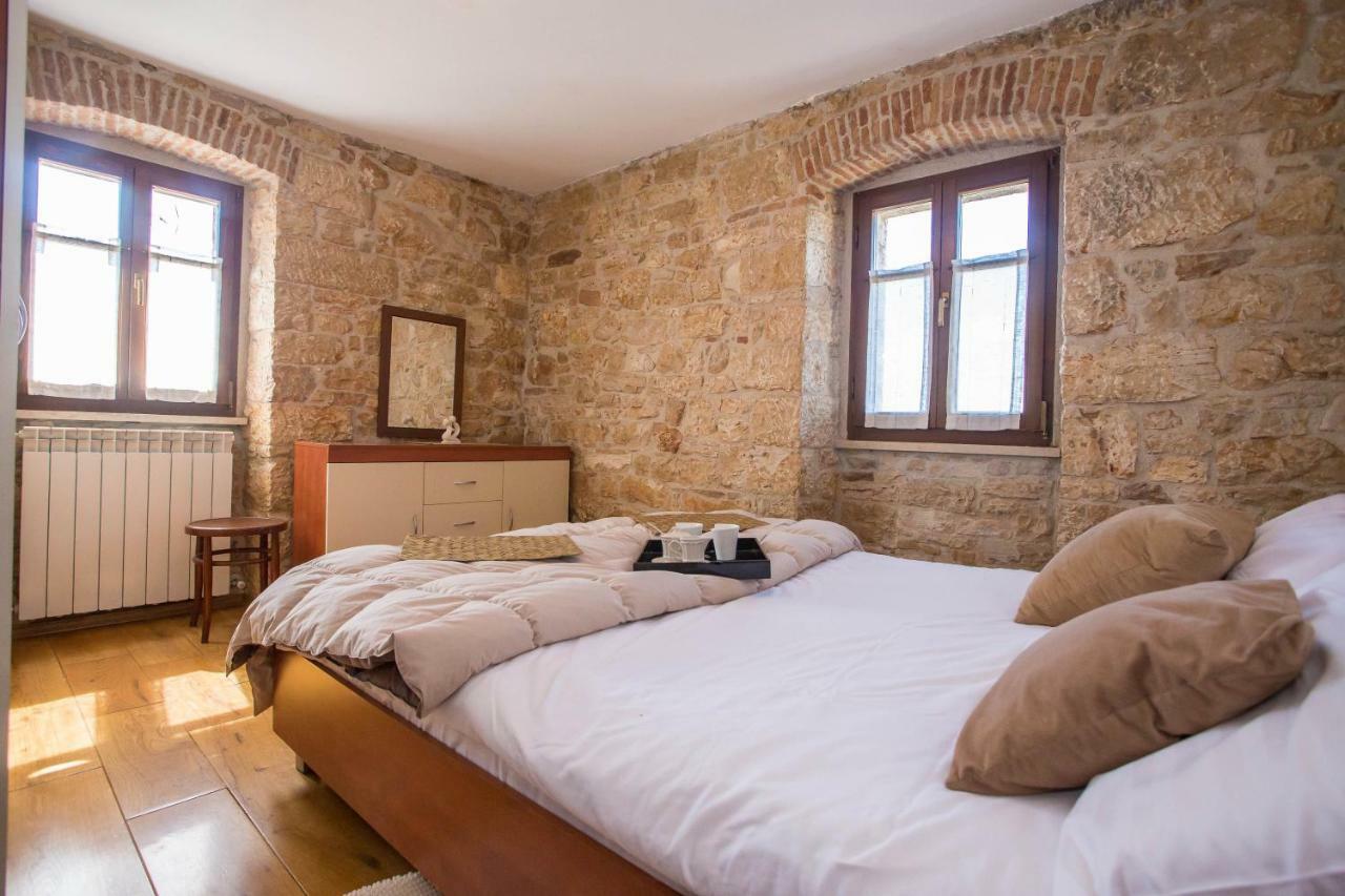 Nona Nina Apartamento Vižinada Exterior foto