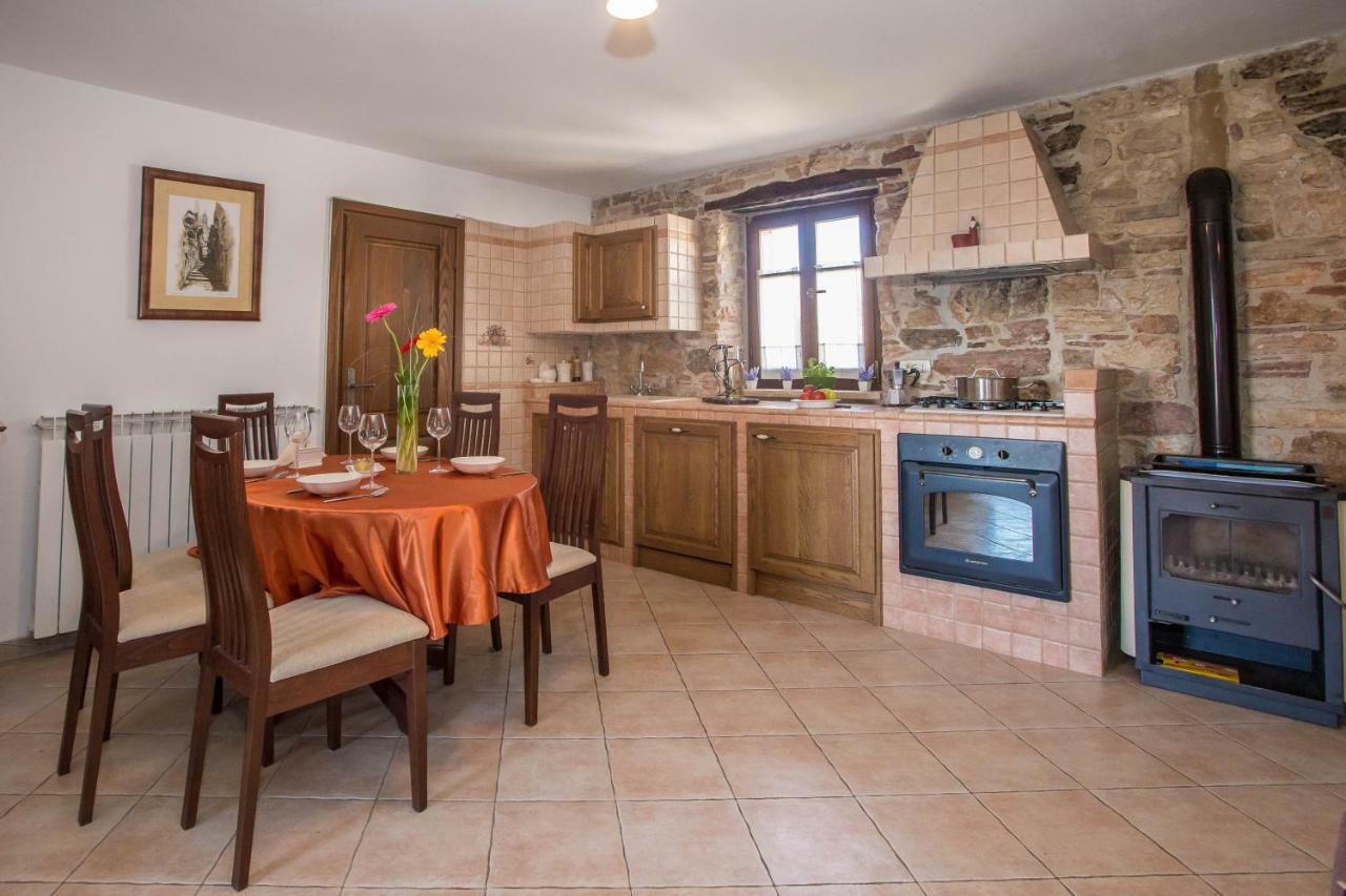Nona Nina Apartamento Vižinada Exterior foto