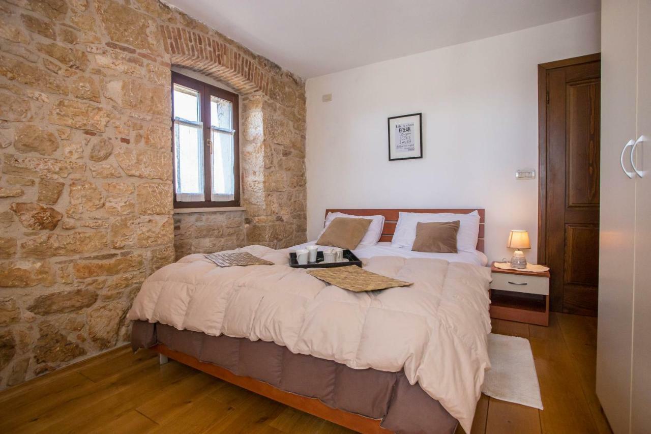 Nona Nina Apartamento Vižinada Exterior foto