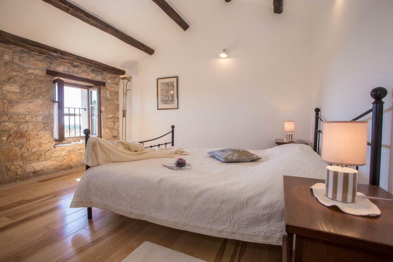 Nona Nina Apartamento Vižinada Exterior foto