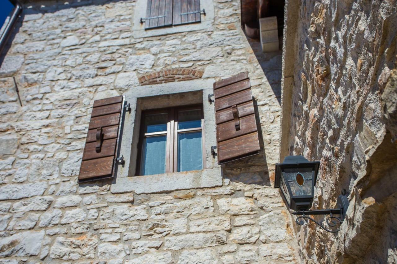 Nona Nina Apartamento Vižinada Exterior foto