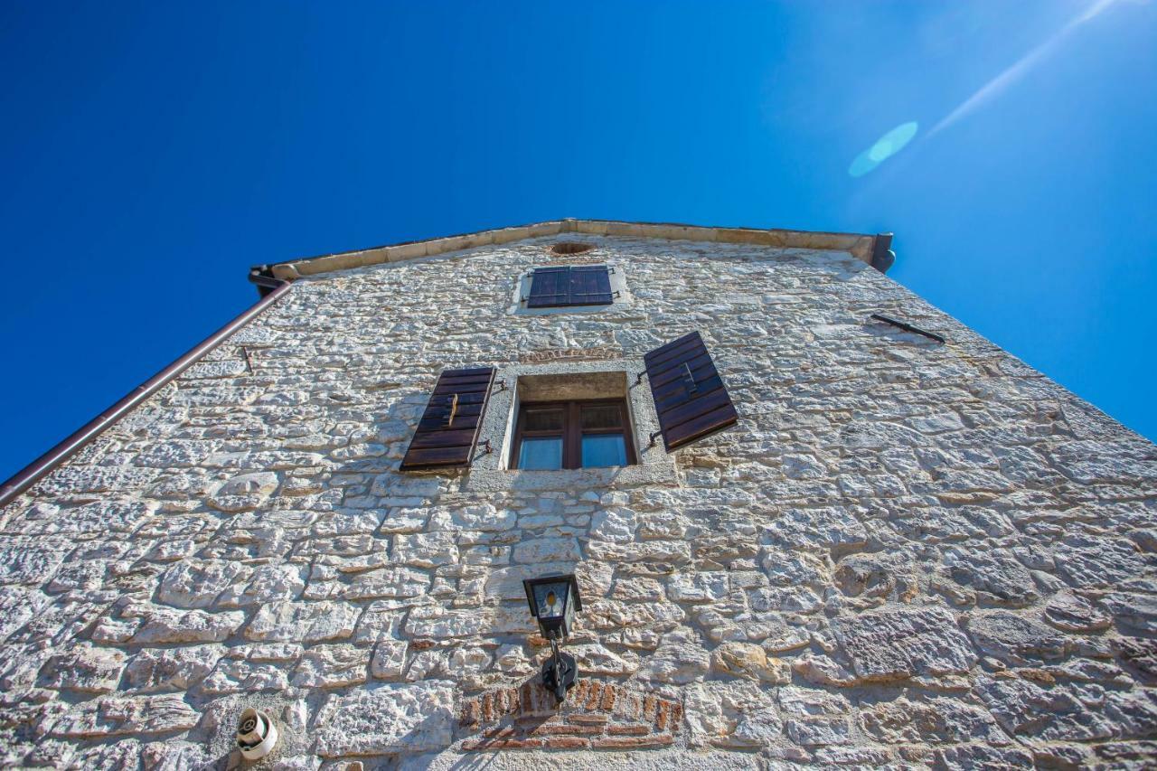 Nona Nina Apartamento Vižinada Exterior foto